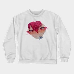 Ahegao Face Crewneck Sweatshirt